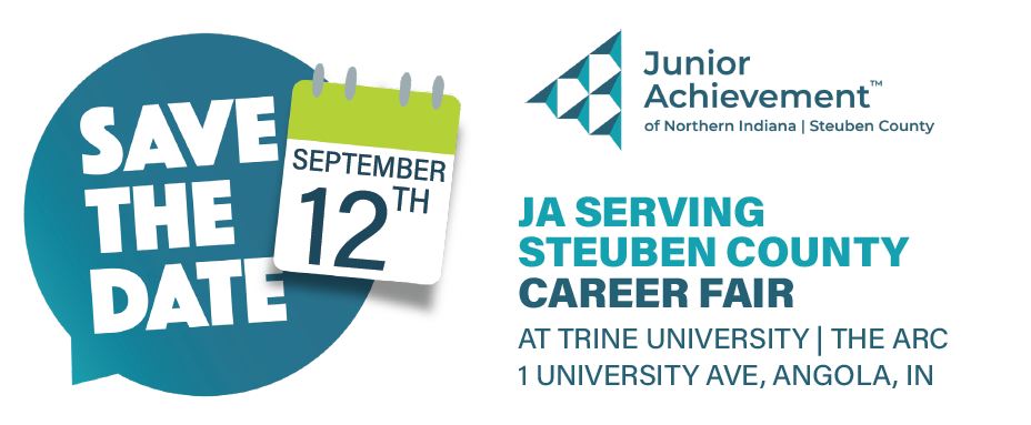 JA serving Steuben County Career Fair